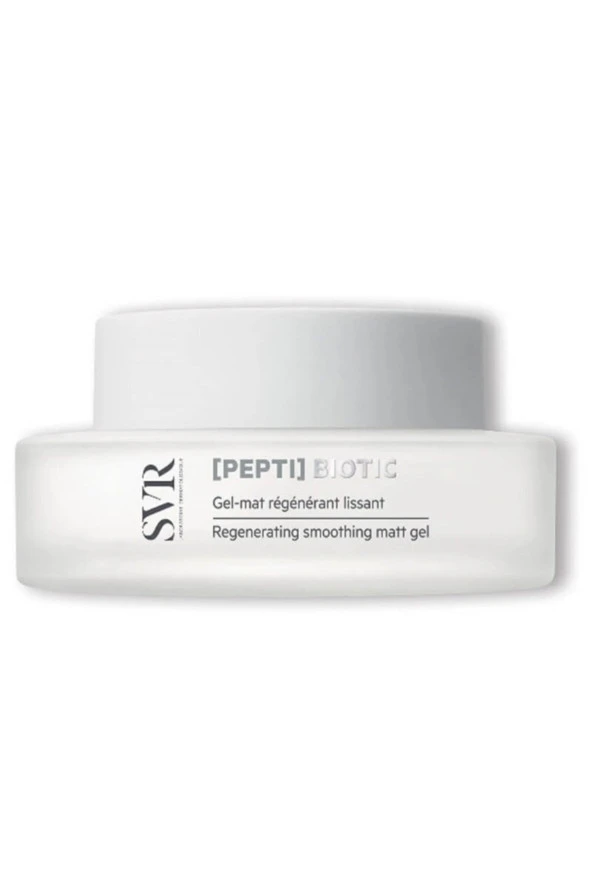 SVR [PEPTI] Biotic Yaşlanma Karşıtı Matlaştırıcı Jel 50 ml ürün görseli 1
