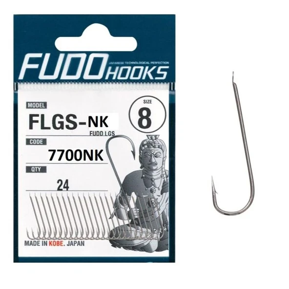Fudo 7700 LGS Nikel İğne ürün görseli 1