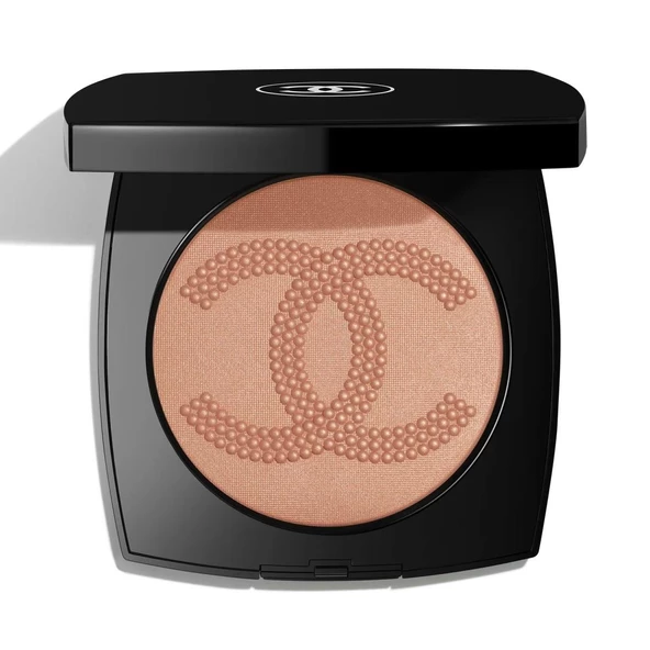 Chanel Les Symboles De Chanel Les Perles Highlighter - Precious Coral ürün görseli 1