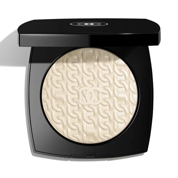 Chanel Les Symboles De Chanel La Chaine Highlighter - Pearly White ürün görseli 1