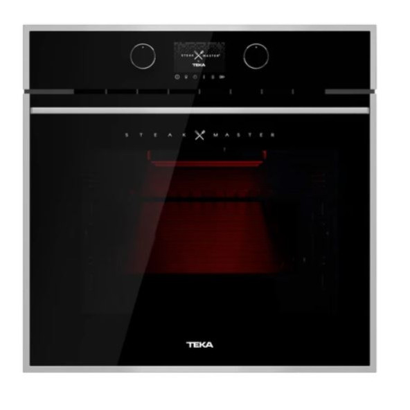 STEAKMASTER BK SS SteakMaster Multifonksiyonel Pirolitik Fırın ürün görseli 1
