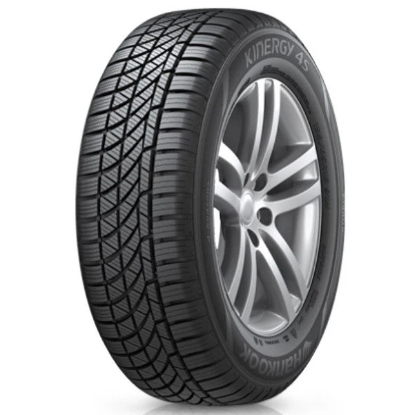 Hankook 195/55R16 91V M+S XL Kinergy 4S H740 (4 Mevsim) (2024) ürün görseli 1