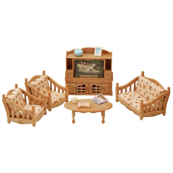 Sylvanian Families Oturma Odası Seti 5339 ürün görseli 1