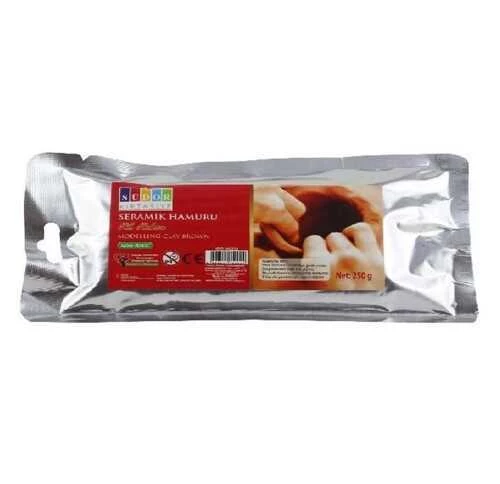 Seramik Kil 250G Kahverengi ürün görseli 1