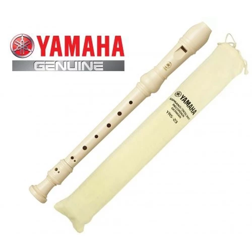 Yamaha Blok Flüt (Kılıf Hediyeli) ürün görseli 1