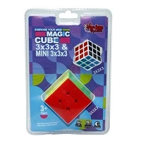 Vakumlu Magic Cube (Zeka Küpü) (3X3X3) ürün görseli 1