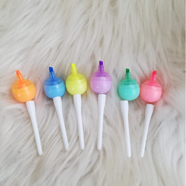 Lolipop Fosforlu Kalem ürün görseli 1