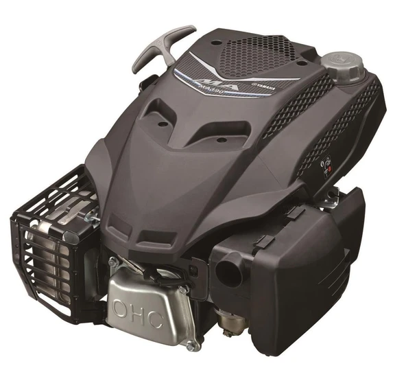 Yamaha MA 190 Dik Milli Motor - Resim 2