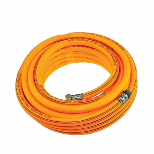 Basınçlı İlaçlama Hortumu 10 mt 8.5 mm ürün görseli 1