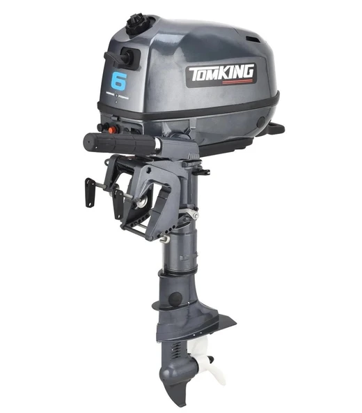 Tomking TK060 4 Zamanlı Vitesli Bot-Tekne Motoru 6 Hp ürün görseli 1