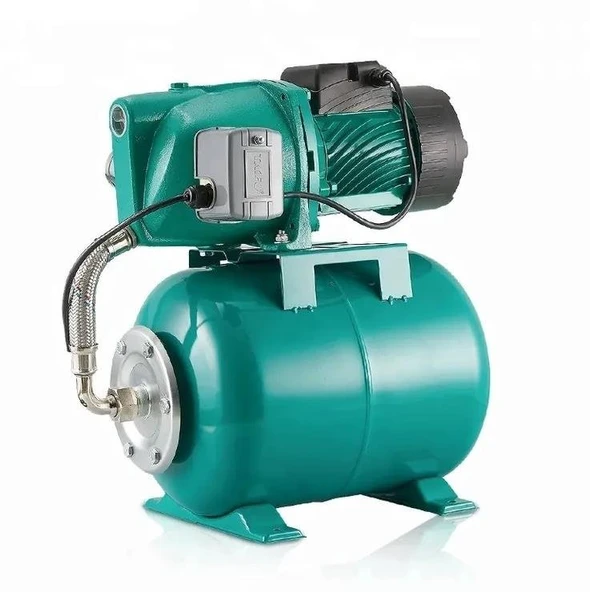 Taifu JET100 Otomatik Hidrofor Pompa 1 Hp ürün görseli 1