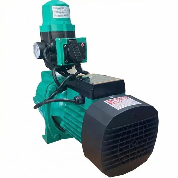 Taifu Otomatik Hidromatlı Jet Hidrofor Pompa 1 Hp - Resim 2