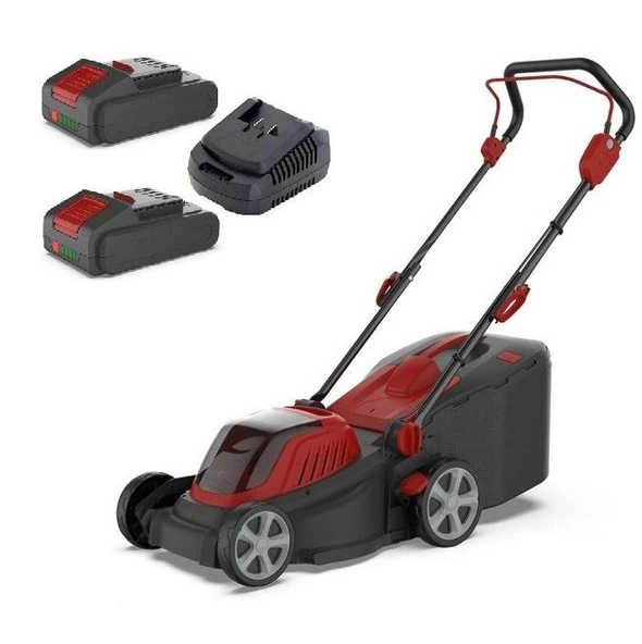 Energy LMC 2038DK 20V Akülü Çim Biçme Makinası (Batarya+Şarj Cihazı) ürün görseli 1