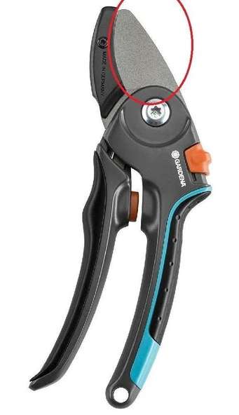Gardena 8903 Budama Makası Üst Bıçağı - Resim 2