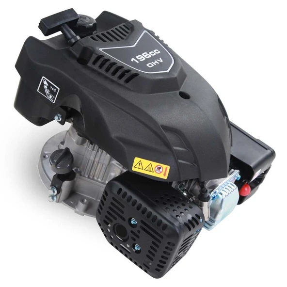 Palmera DV196 Benzinli Çapa Tipi Motor 6.5 Hp ürün görseli 1
