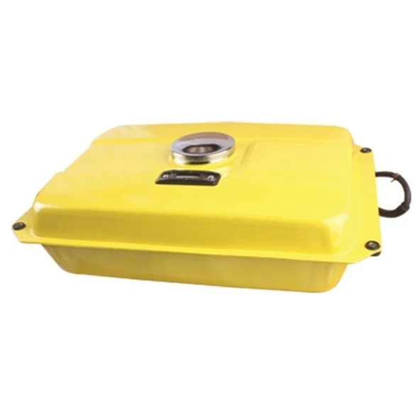 Dizel Jenerator Yakıt Deposu 5 Kw 12 Lt ürün görseli 1
