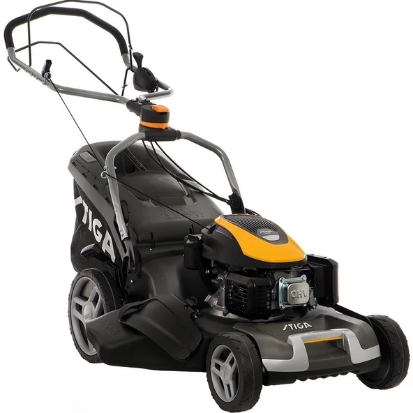 Stiga Combi 955V ST200 Şanzımanlı Benzinli Çim Biçme Makinası ürün görseli 1