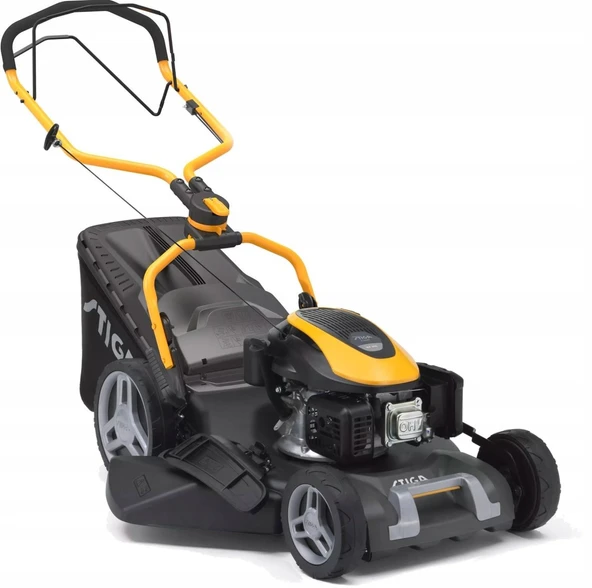 Stiga Combi 753S Şanzımanlı Benzinli Çim Biçme Makinası ürün görseli 1