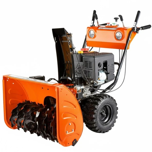 Gardenpro Snowline ST-013 Kar Küreme Makinesi 77 cm ürün görseli 1