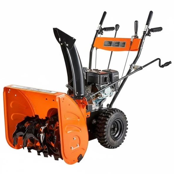 Gardenpro Snowline ST-065A Kar Küreme Makinesi 6.5 Hp 56 cm ürün görseli 1
