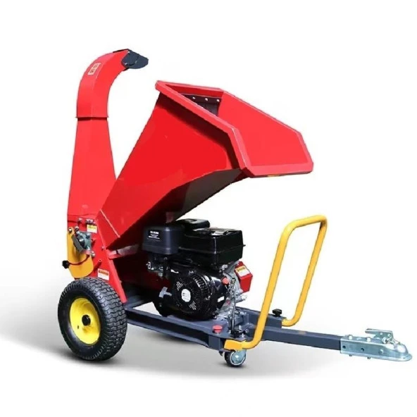 Gardenpro MC100B Profesyonel Benzinli Dal Öğütme Makinası 15 Hp ürün görseli 1
