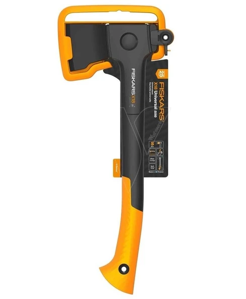 Fiskars 1069103 Parçalama Baltası (S) X18 ürün görseli 1
