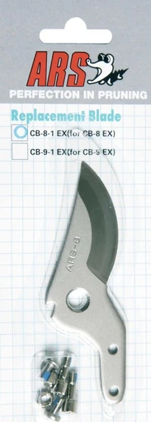 Ars CB-8 / CB-9 Budama Makası Üst Bıçak ürün görseli 1