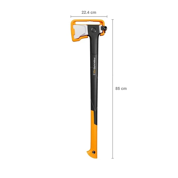 Fiskars 1069108 X-Serisi X32 Yarma Baltası L - Resim 2