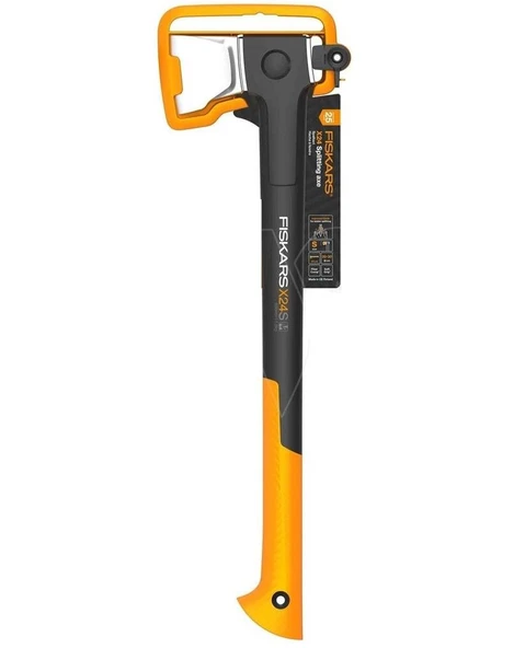 Fiskars 1069105 X-Serisi X24 Yarma Baltası S ürün görseli 1