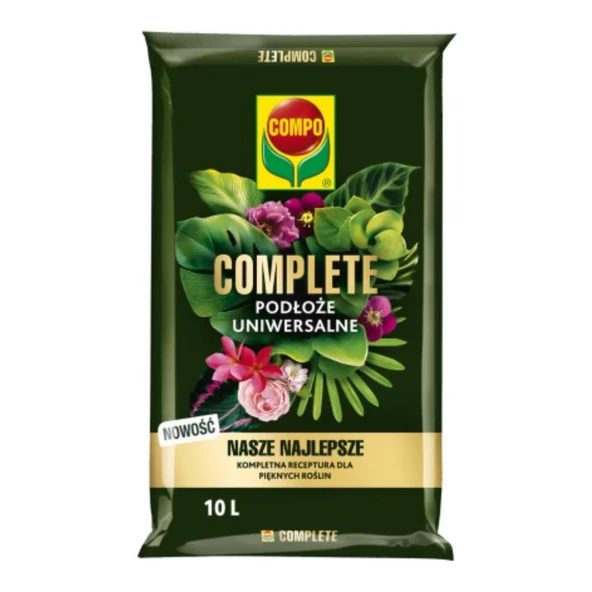 Compo 7317 Complete Universal Toprak 10 L ürün görseli 1