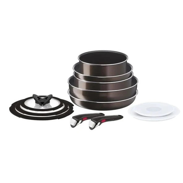 Tefal Y İngenio XL Force Titanyum 2x Büyük Set - 2100129608 ürün görseli 1