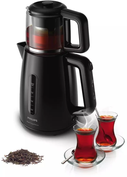 Philips Daily Collection Çay Makinesi HD7301/00 Elektrikli ürün görseli 1