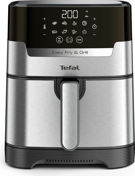 Tefal Easy Fry Grill Precision Plus EY505D27 4.2 lt Yağsız Fritöz ürün görseli 1