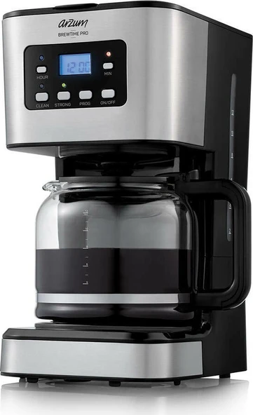 Arzum Ar3073 Brewtime Pro Filtre Kahve Makinesi ürün görseli 1