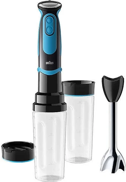 Braun Multiquick 5 El Blenderi Mq5252bk Stgo2 ürün görseli 1