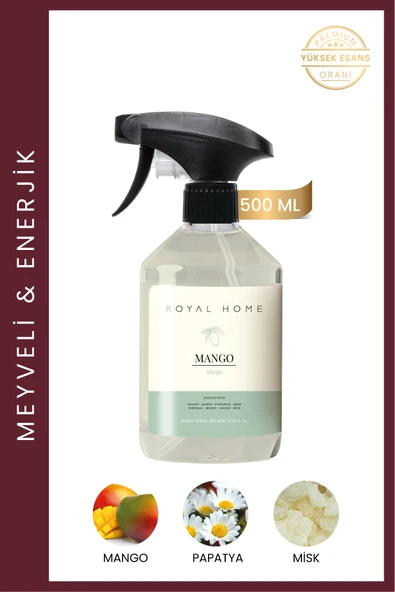 MANGO 500 ML ODA SPREYİ ürün görseli 1