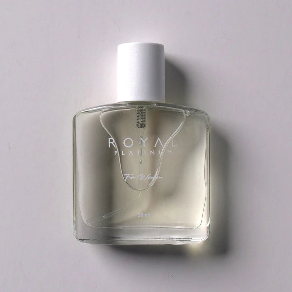 Royal Platinum W443 Kadın Parfüm Vanilya Tonka ürün görseli 1