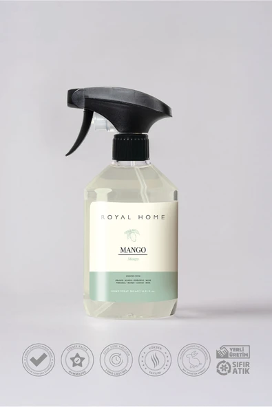 MANGO 500 ML ODA SPREYİ - Resim 2