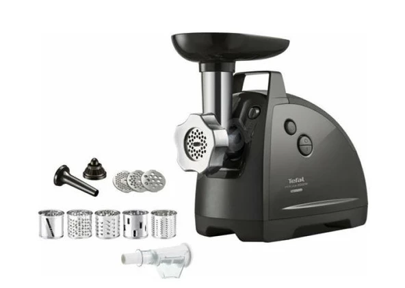 Tefal HV8 Plus 4 in 1 2000 W Kıyma Makinesi ürün görseli 1