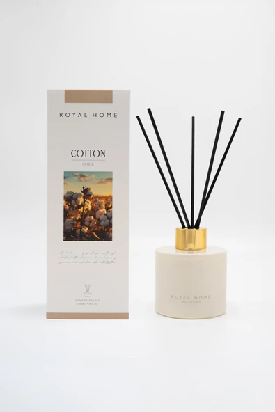COTTON 120 ML ODA KOKUSU ürün görseli 1