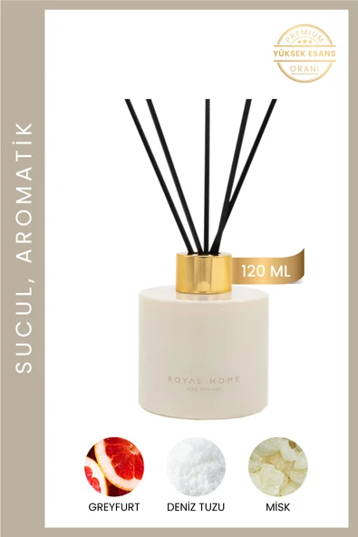 SEA SALT 120 ML ODA KOKUSU ürün görseli 1