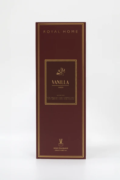 VANILLA 120 ML ODA KOKUSU - Resim 3
