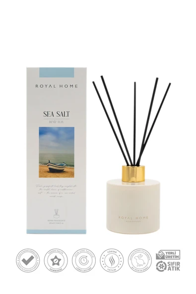 SEA SALT 120 ML ODA KOKUSU - Resim 2