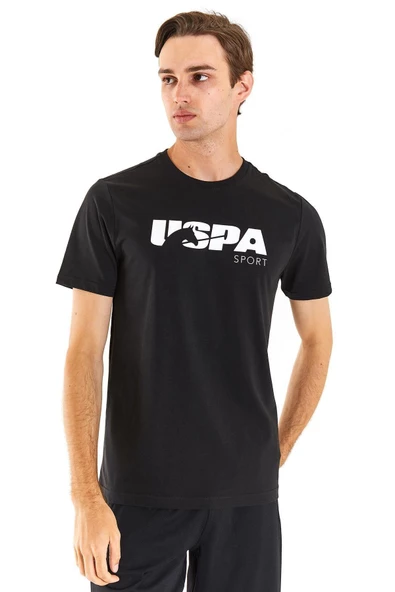 U.S. POLO ASSN. ERKEK T-SHİRT G081SZ011-000-1826122 ürün görseli 1
