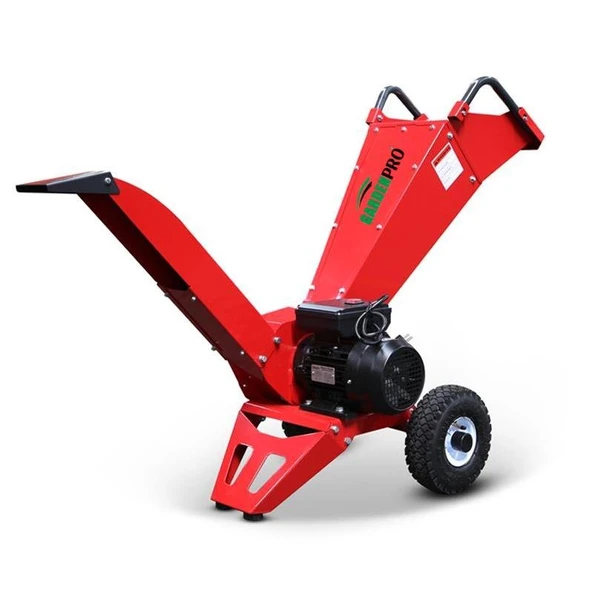 Gardenpro MC40E Elektrikli Dal Öğütme Makinası 3 Hp ürün görseli 1