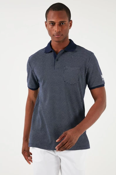 U.S. POLO ASSN. ERKEK T-SHİRT G081GL011-000-1826892 ürün görseli 1