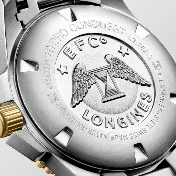 Longines Hydroconquest L37823967 Kol Saati - Resim 3