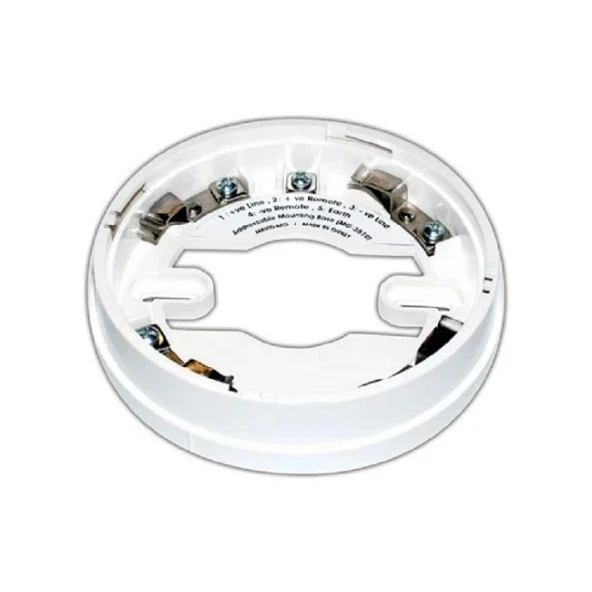 Maxlogic MG-3510 Adresli Dedektör Soketi ürün görseli 1