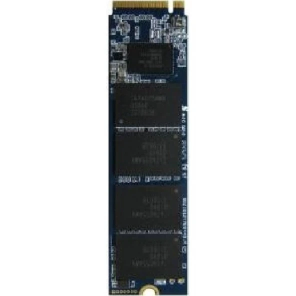 Hı-Level 512GB Sata3 M2 Nvme Pcıe SSD 3300-3100MBS HLV-M2PCIESSD2280/512G ürün görseli 1