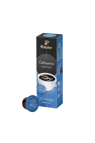 Tchibo KAFFEE FİNE Aroma Kapsül Kahve ürün görseli 1